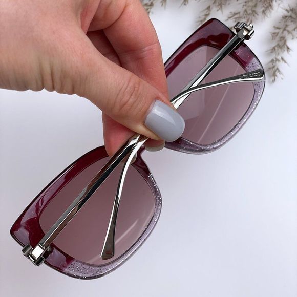 🔥 Jimmy Choo Sunglasses ORLA/G/S 00T5 3X  Women - Picture 2 of 9